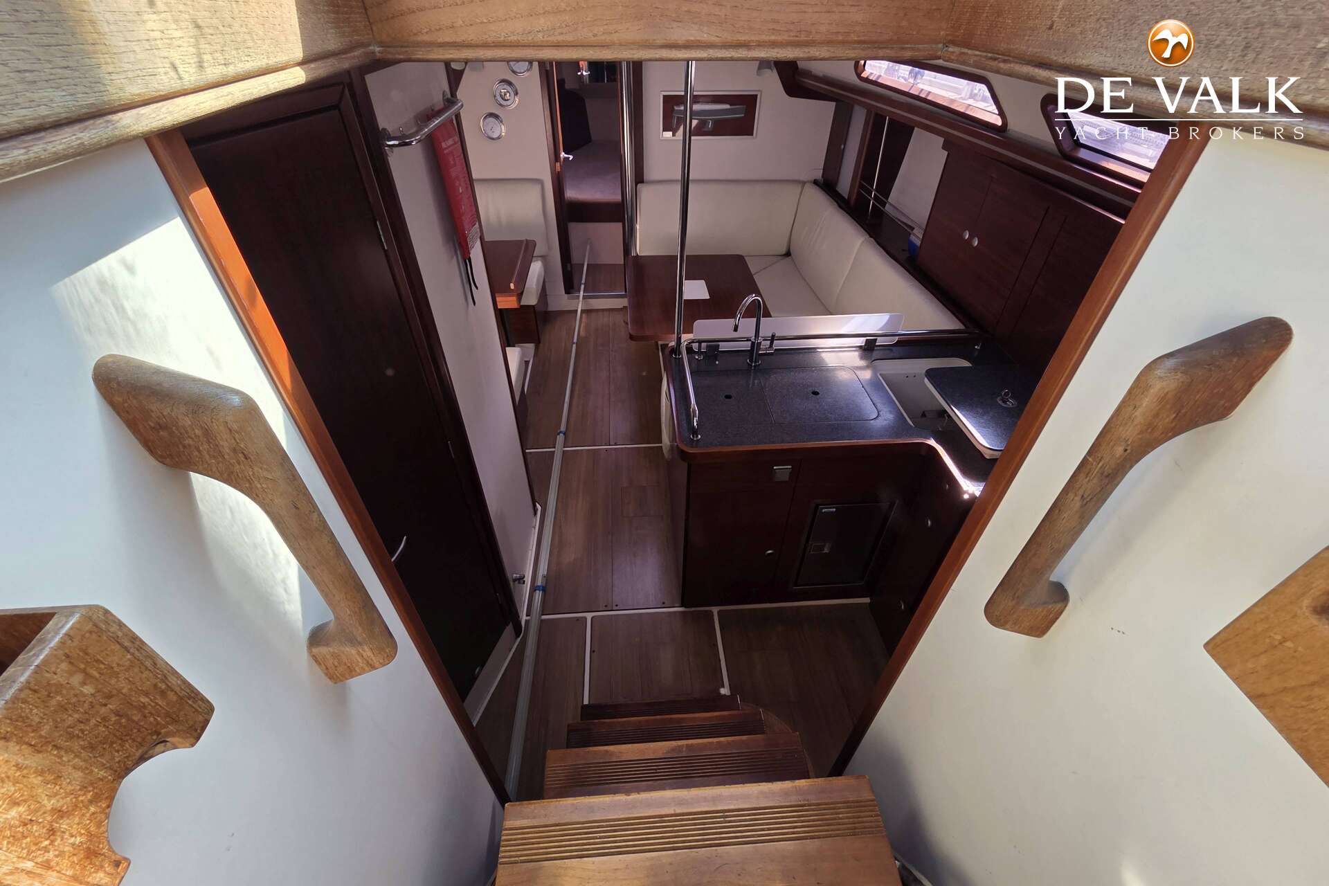 Hanse 370 — foto 21 van 43