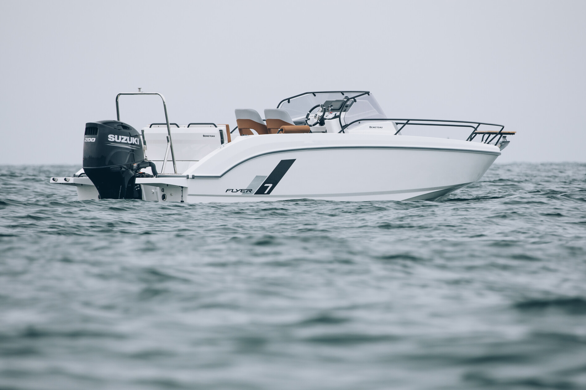 Beneteau Flyer 7 SUNdeck — foto 7 van 20