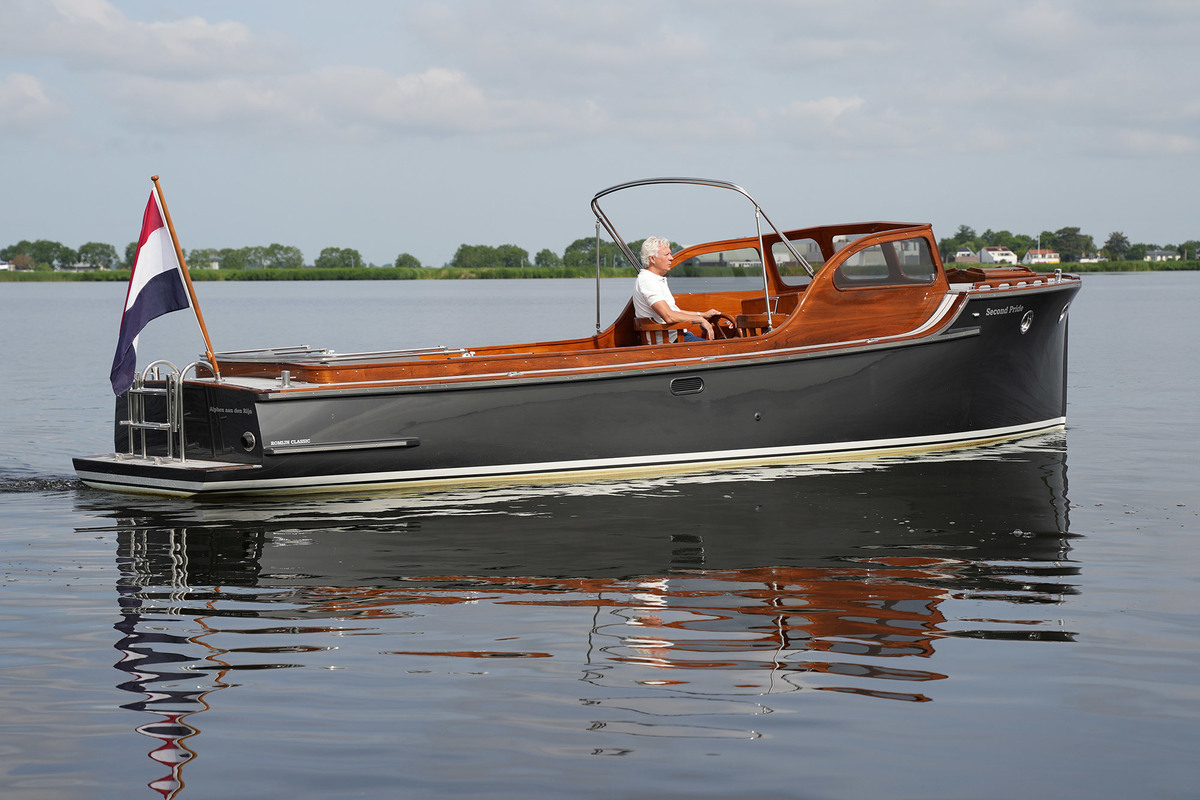Bakdek Kruiser Motorjacht — foto 3 van 40