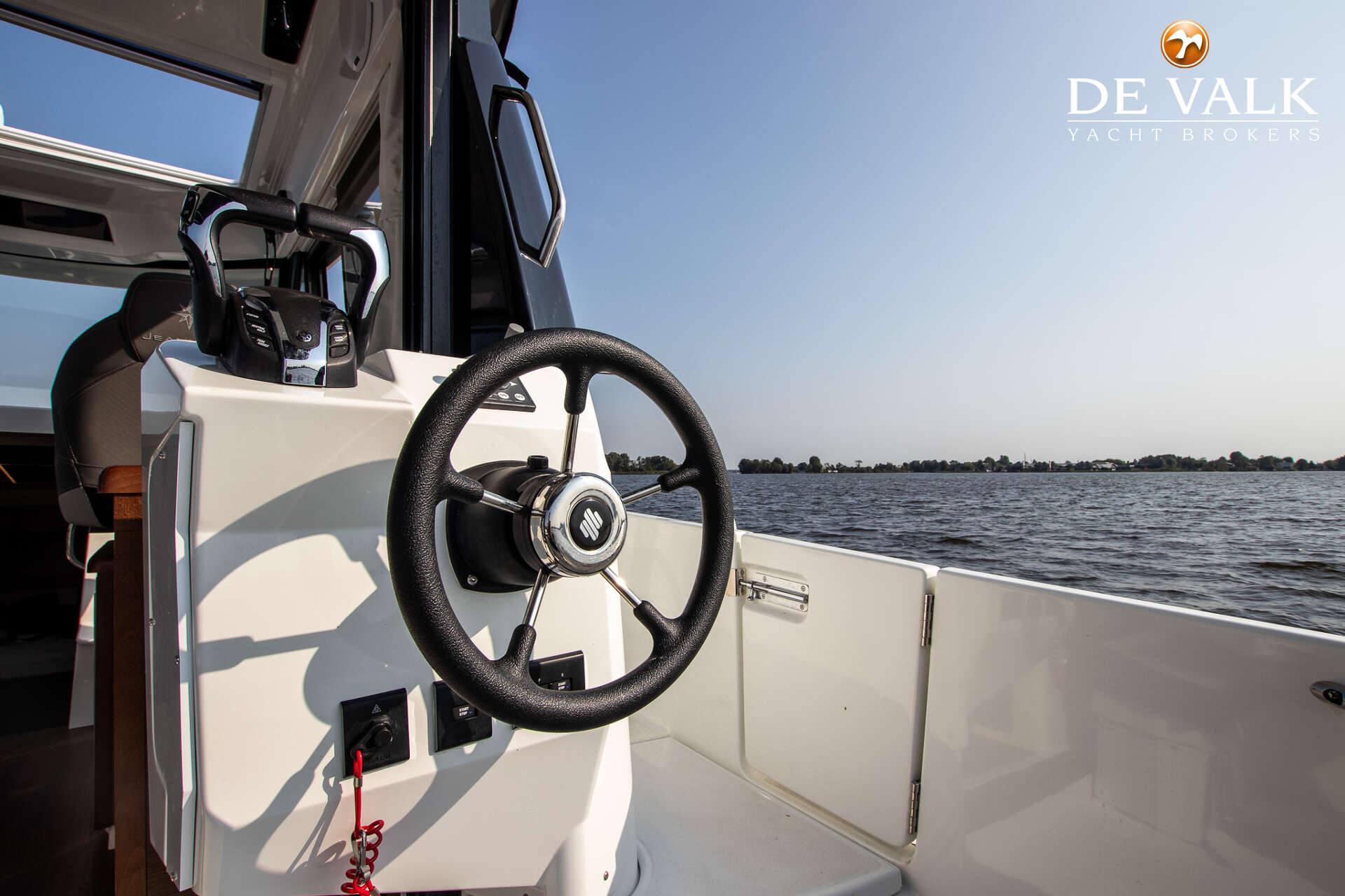 Jeanneau Merry Fisher 895 — foto 16 van 44