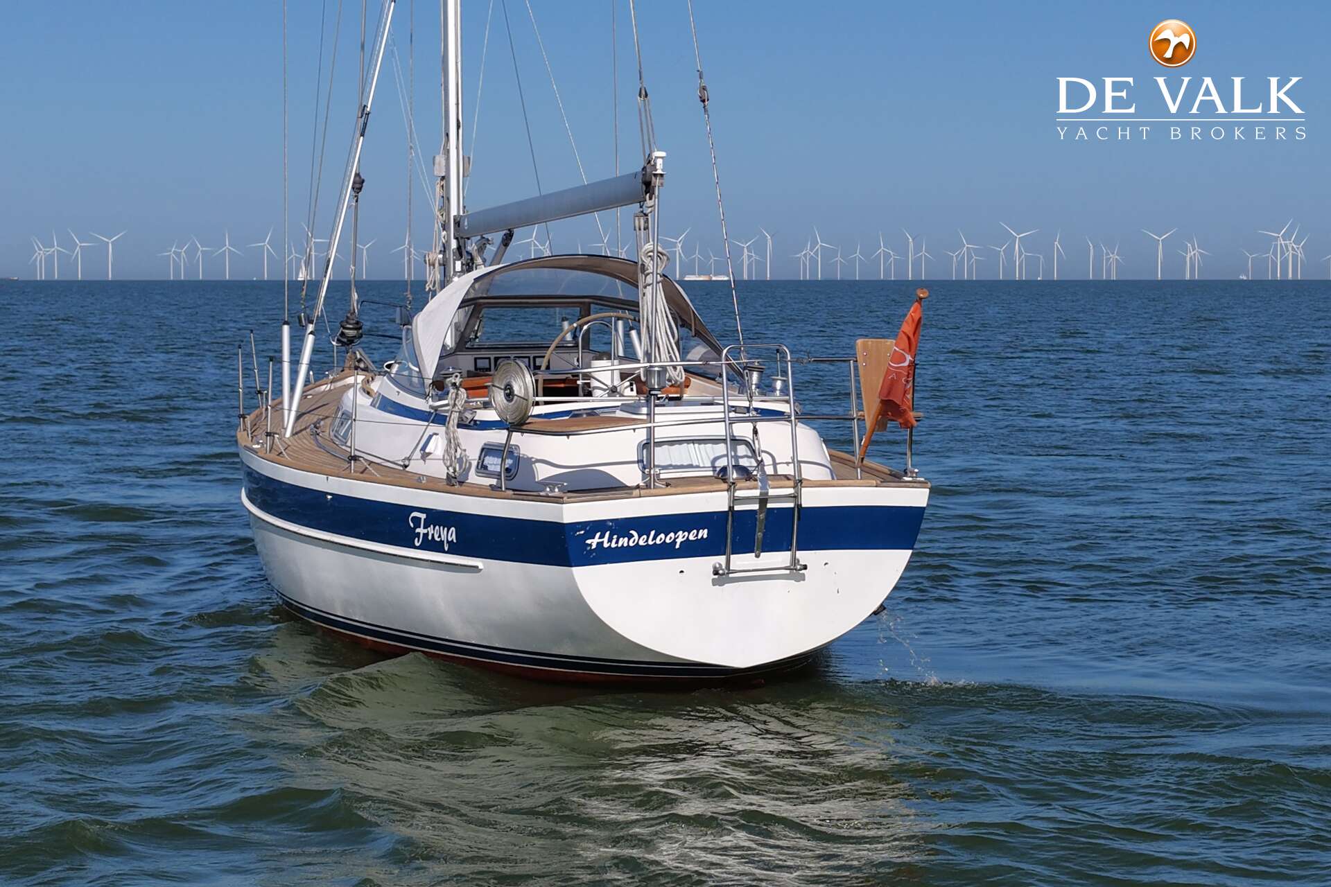 Hallberg Rassy 36 — foto 13 van 42
