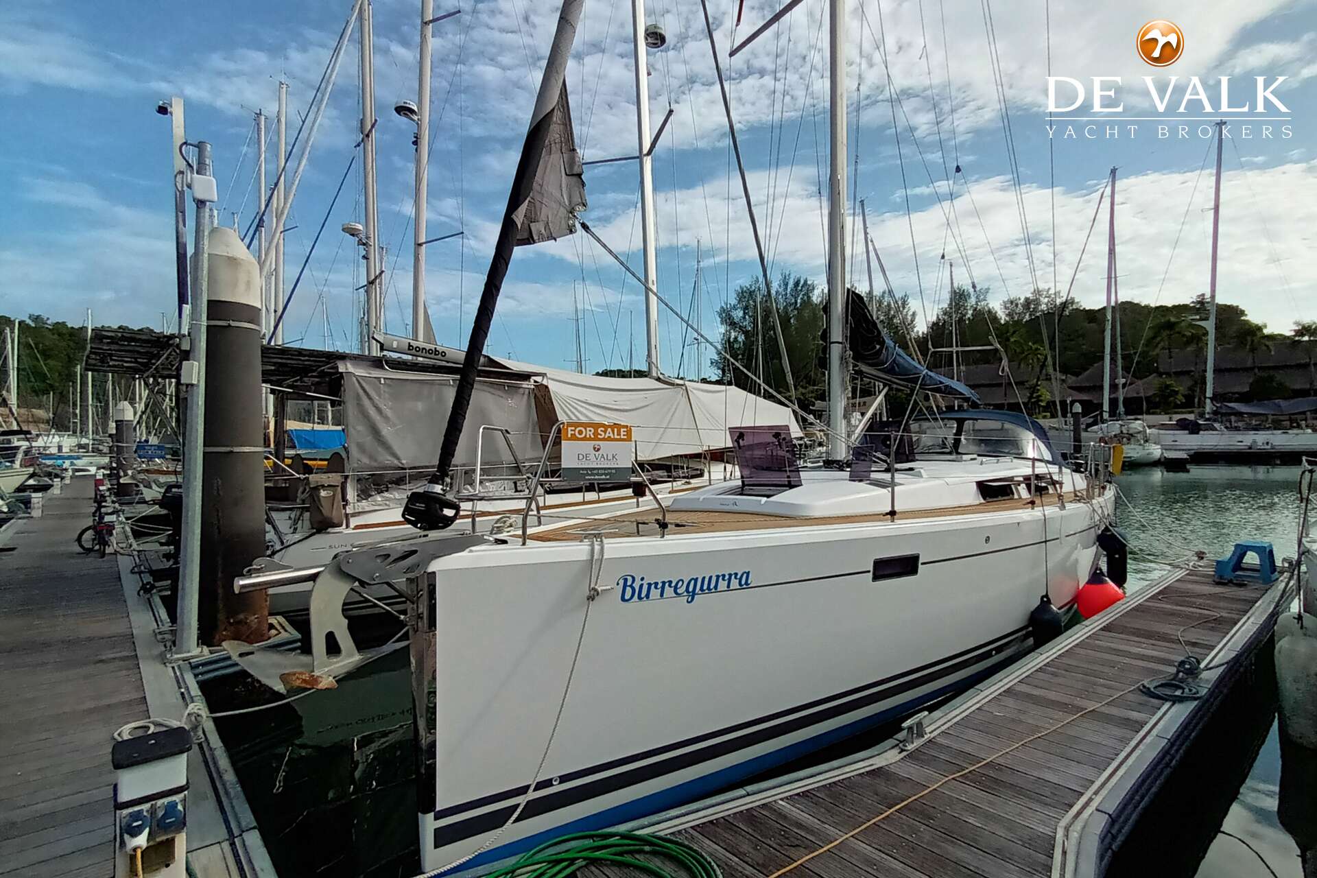 Hanse 415 — foto 3 van 39