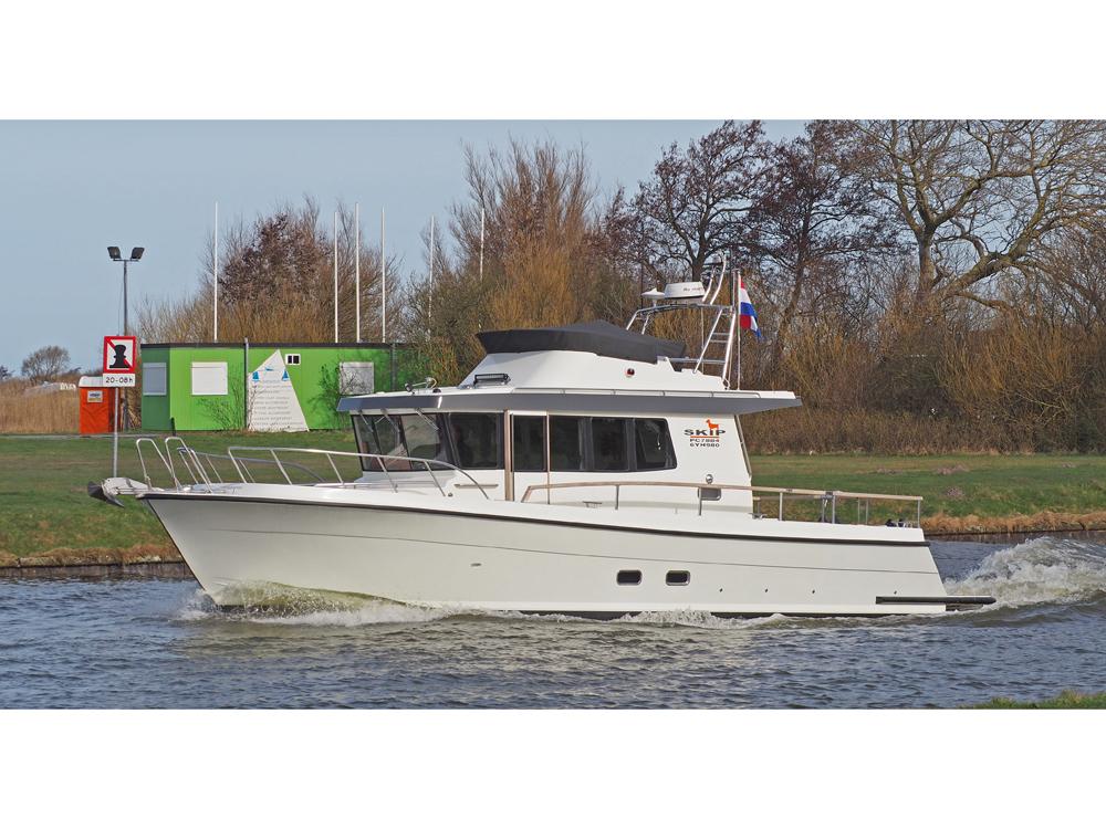 Oy Botnia Marin AB, Malax (Finland) Targa 37 Flybridge — foto 11 van 11