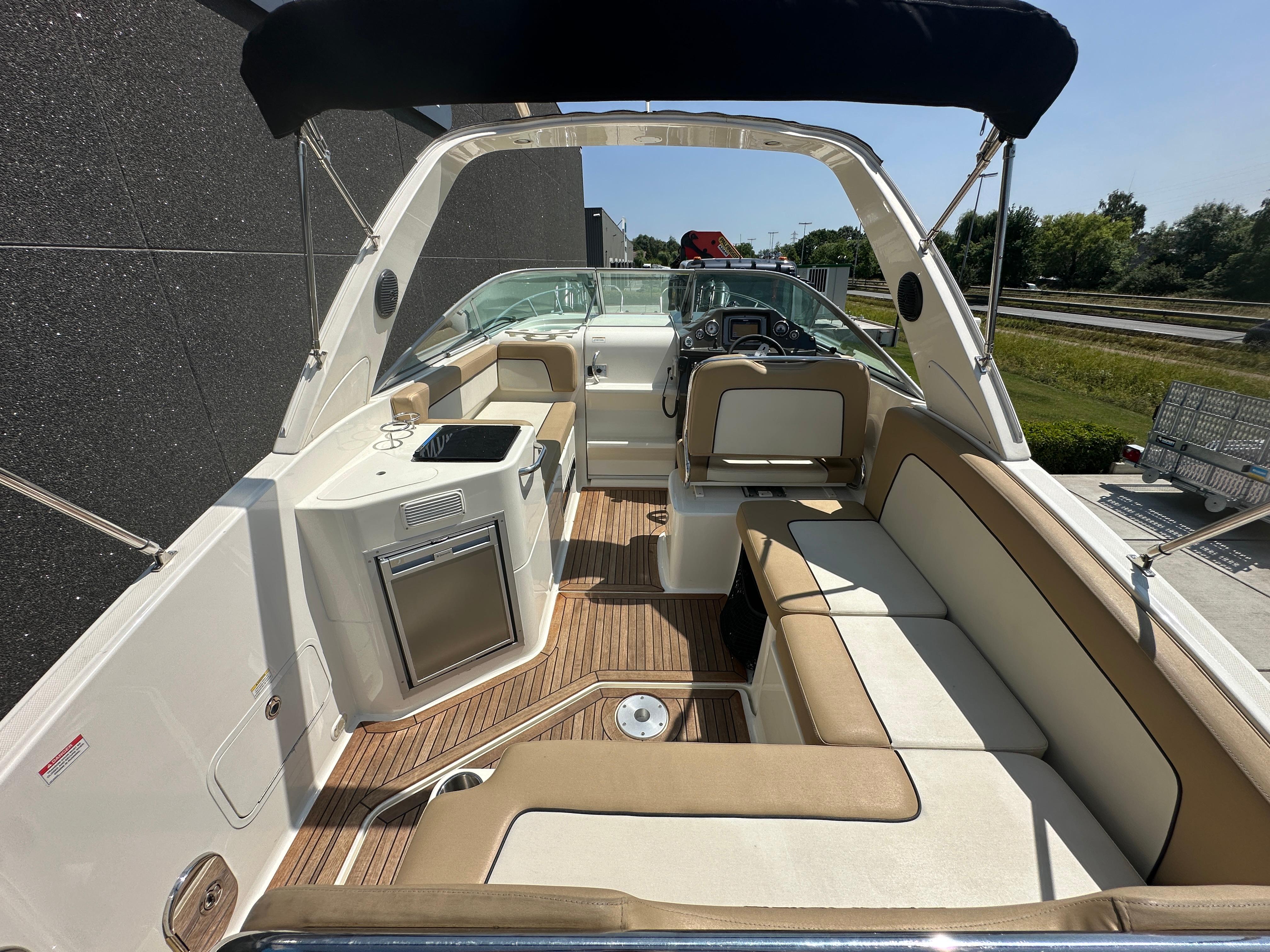 Bayliner 842 Cuddy — foto 11 van 11