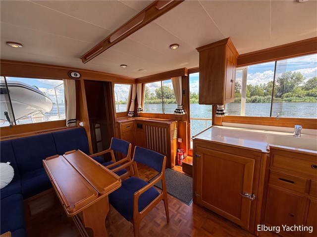 Grand Banks 46 Classic - Stabilizers — foto 5 van 86