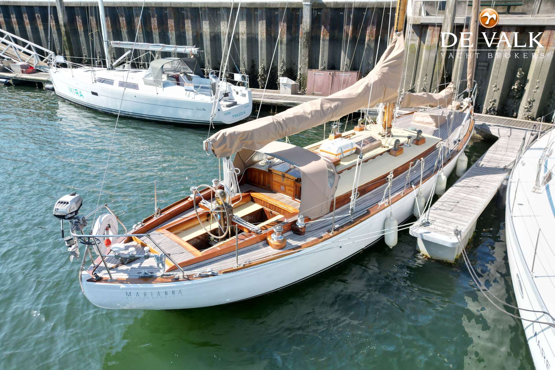 Max Oertz Bermudan Cutter 44 FT — foto 6 van 40