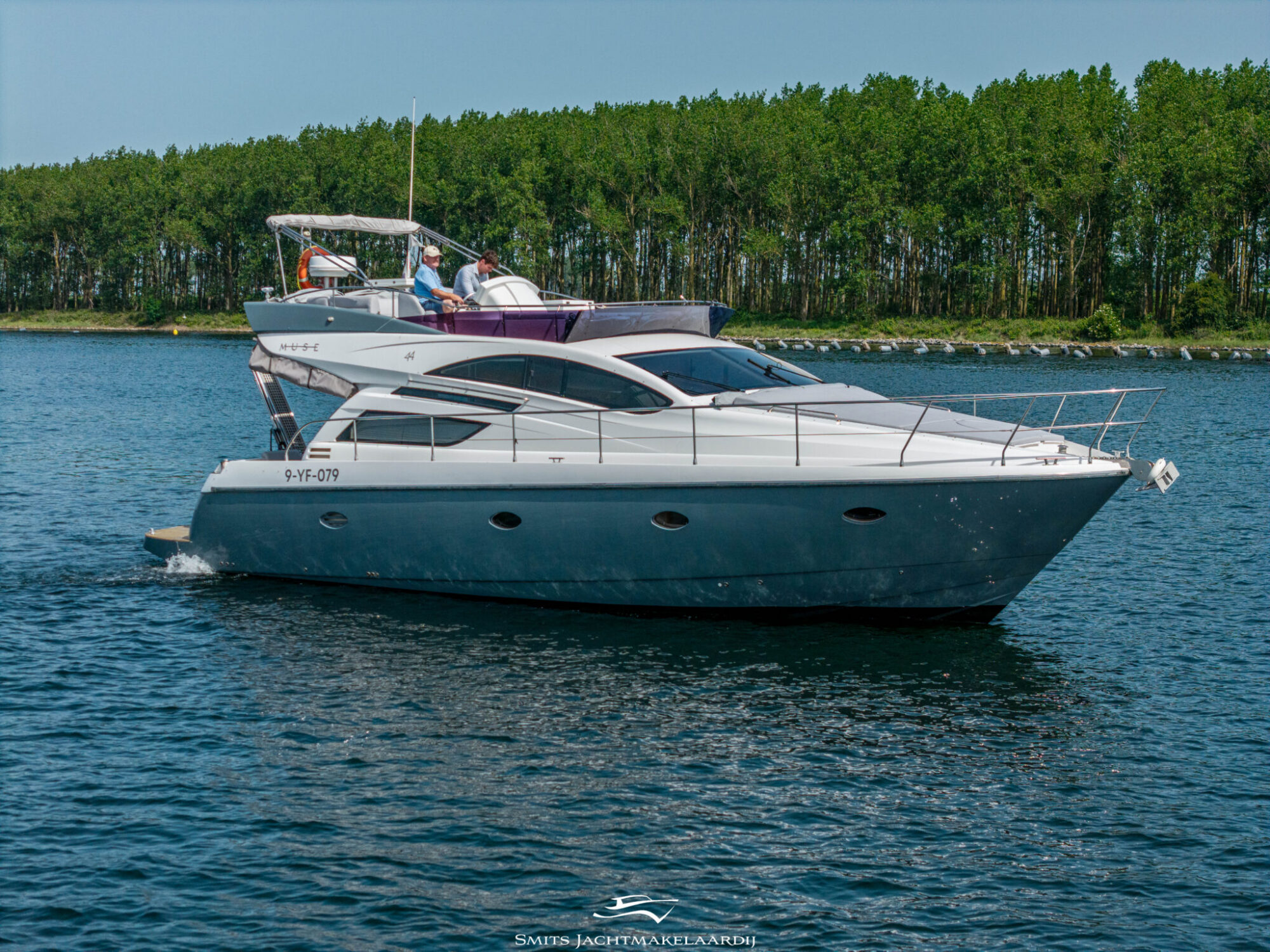 Rodman 44 Muse IPS — foto 58 van 92