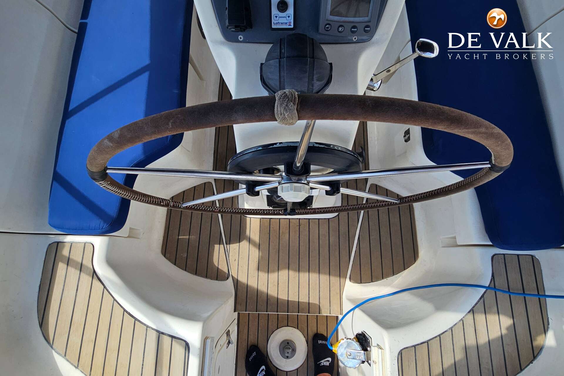 Bavaria 34 Cruiser — foto 15 van 39