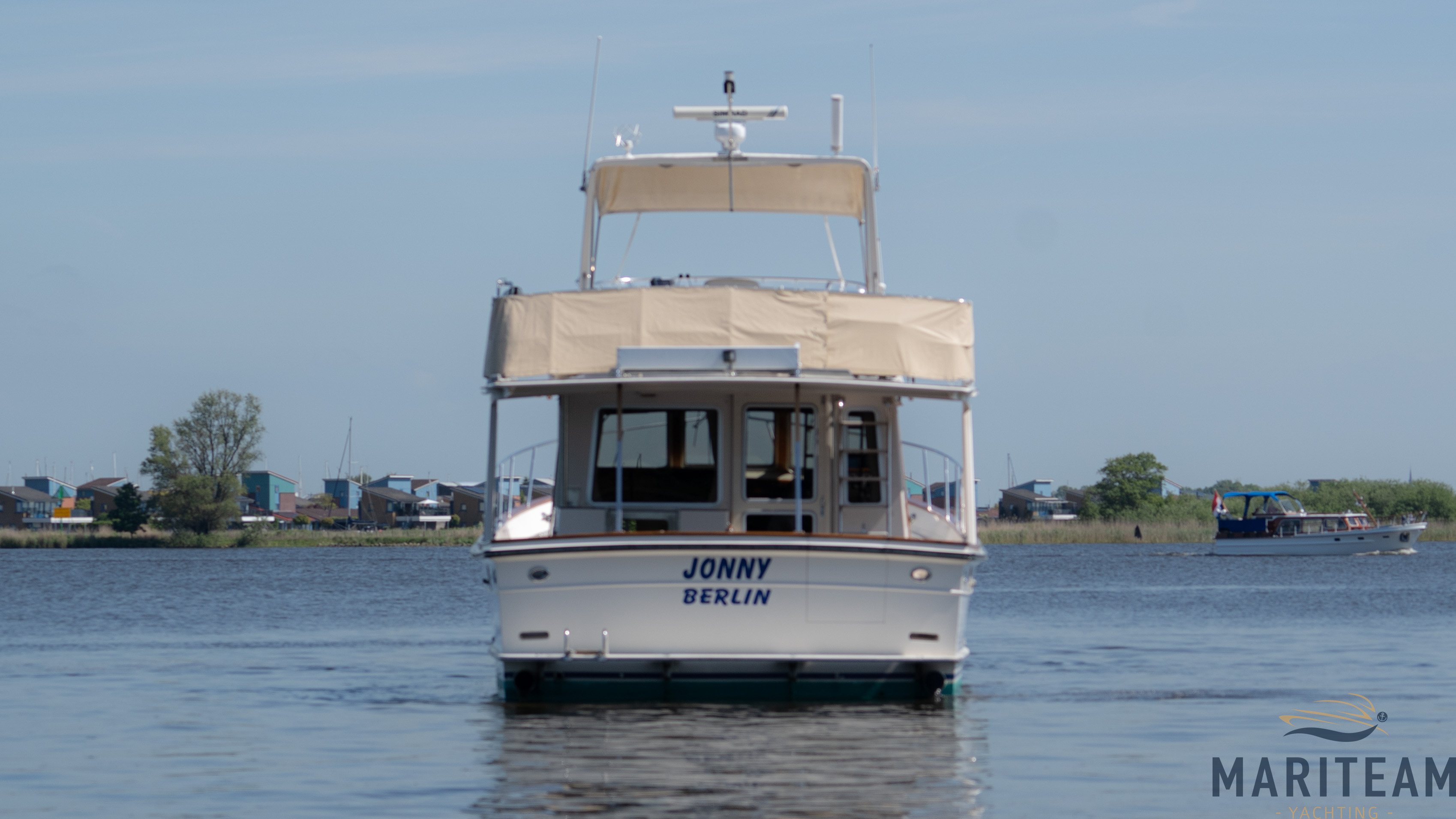 hoofdmotor(en): AMS Trawler Offshore 480 'JONNY' — foto 7 van 7