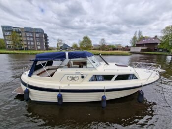 Polar 25 met recente Vetus motor (Noorse spitsgatter) 1202026 — foto 6 van 12