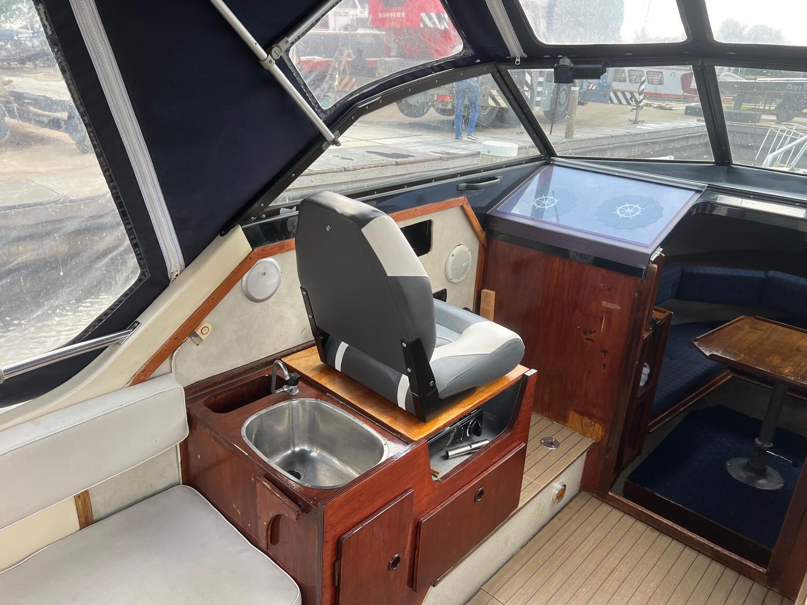Scand 25 Classic Spitsgatter — foto 12 van 28