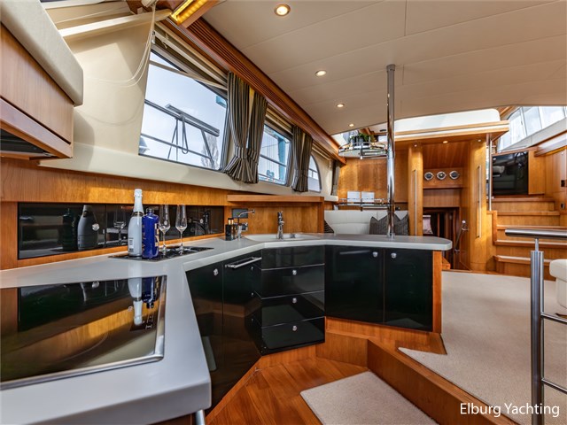 Valk Continental 1900 - Wheelhouse — foto 25 van 97