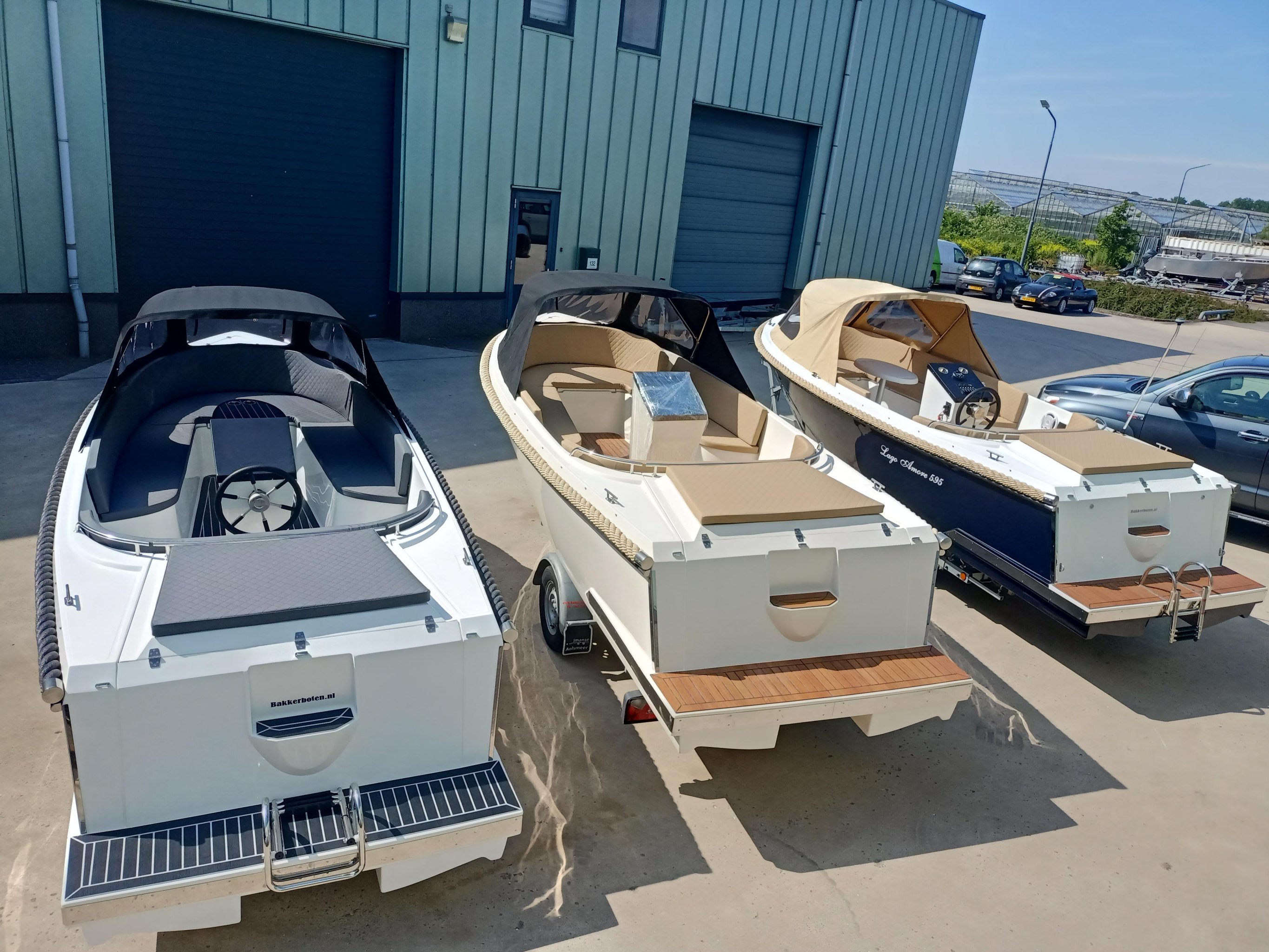 Lago Amore 595 Tender 30pk VAAR KLAAR — foto 15 van 28