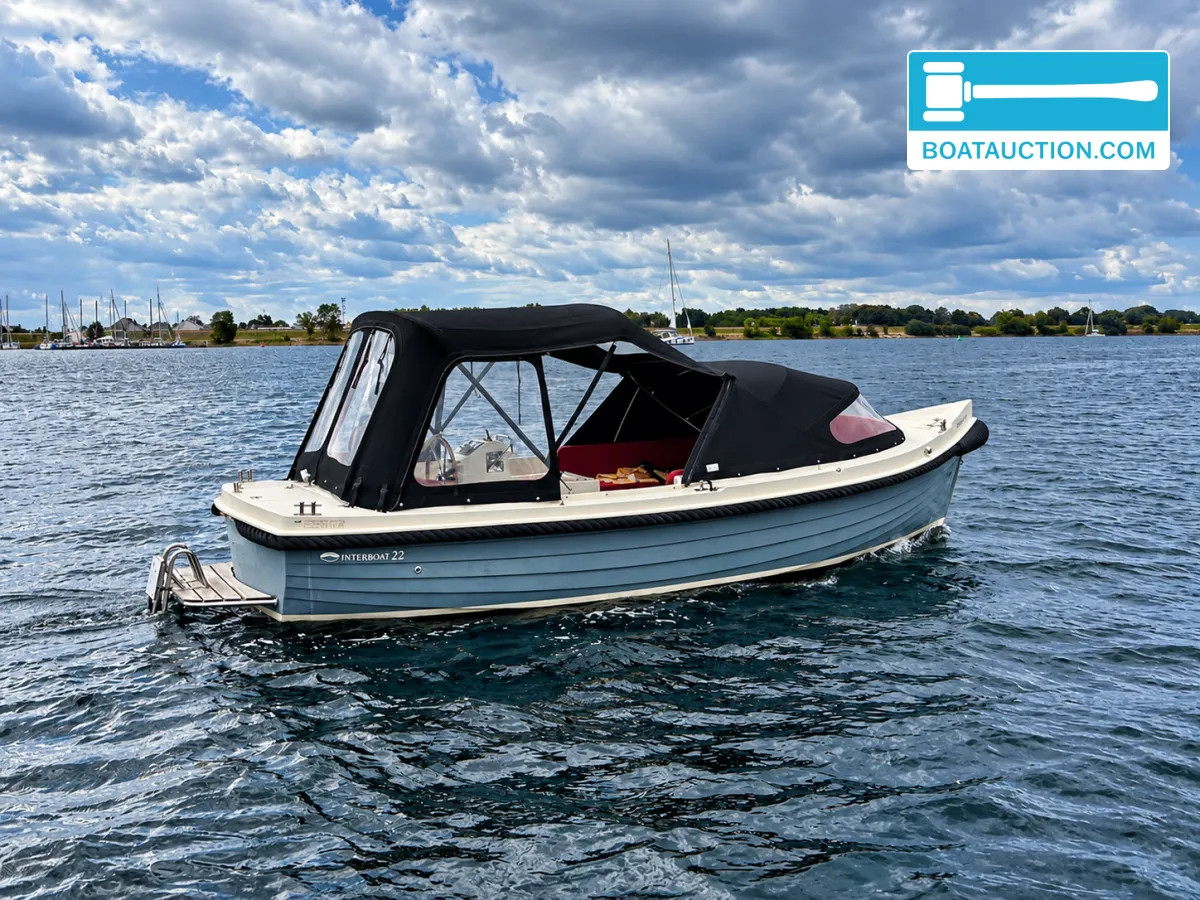 Interboat 22 nu in de online veiling. — foto 5 van 32