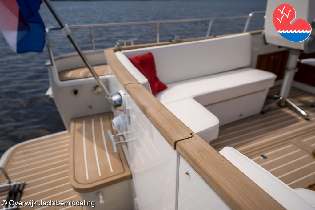 Langenberg Cabin Cruiser 40 s — foto 11 van 42