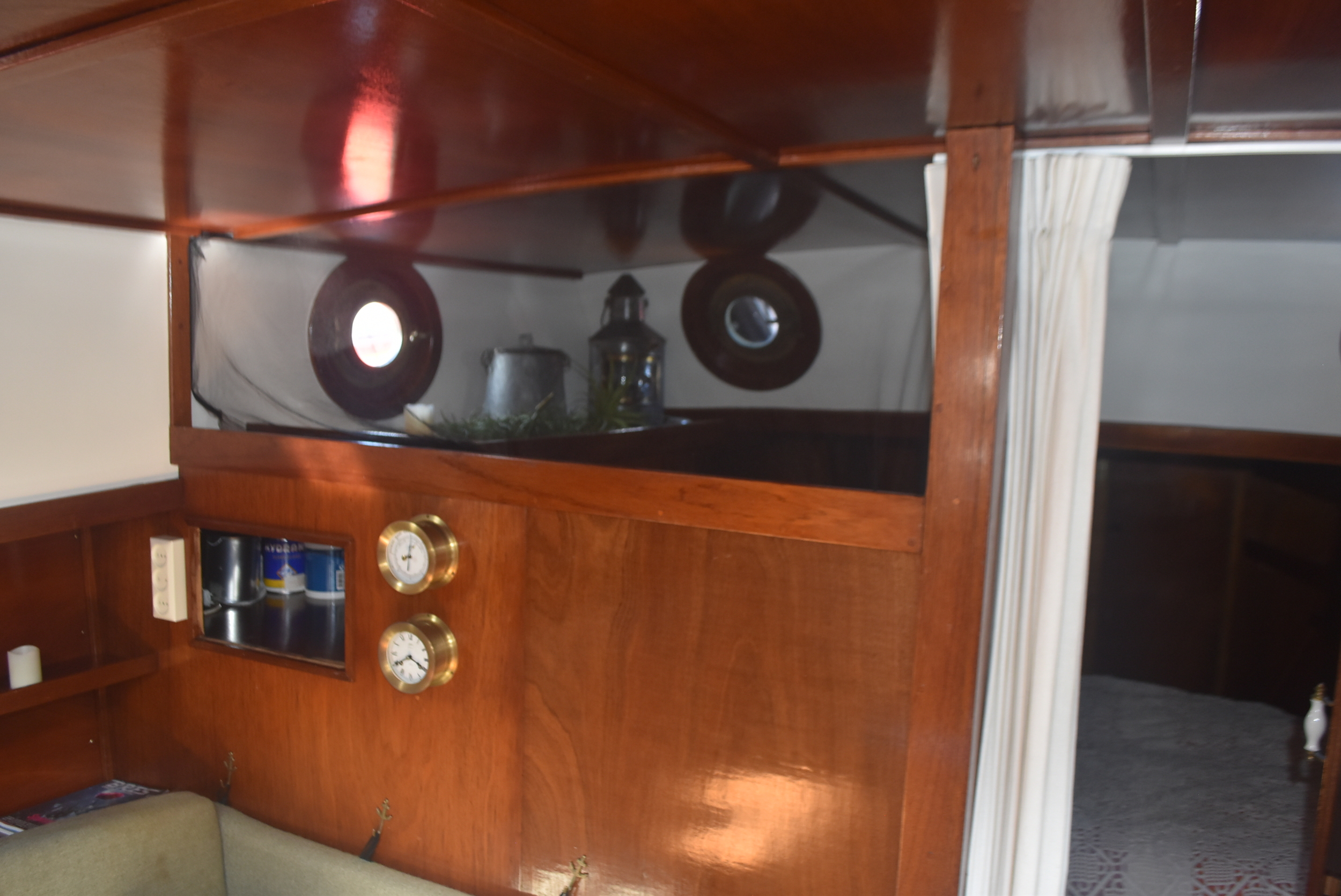 Ex Zuiderzee Lemster Visserijschip 11.00 — foto 33 van 54