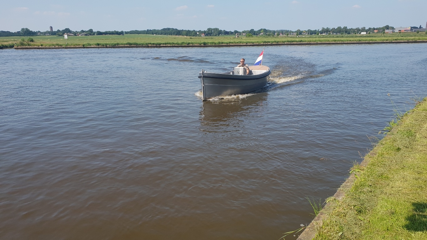 Van Vossen VanVossen Sloep 550 — foto 2 van 10