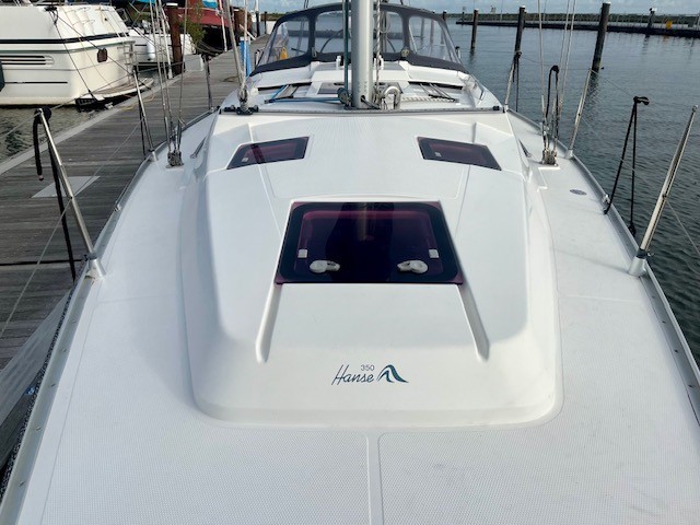 Hanse 350 — foto 57 van 65