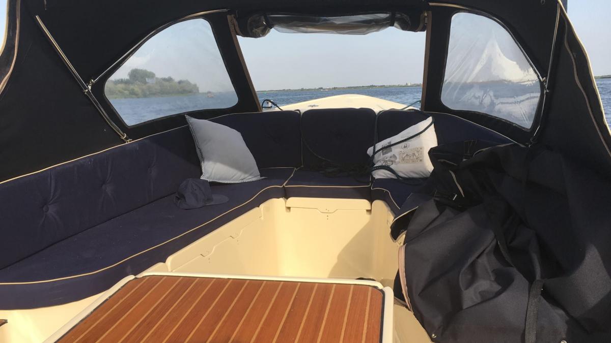Clever Mirage 600 — foto 7 van 21