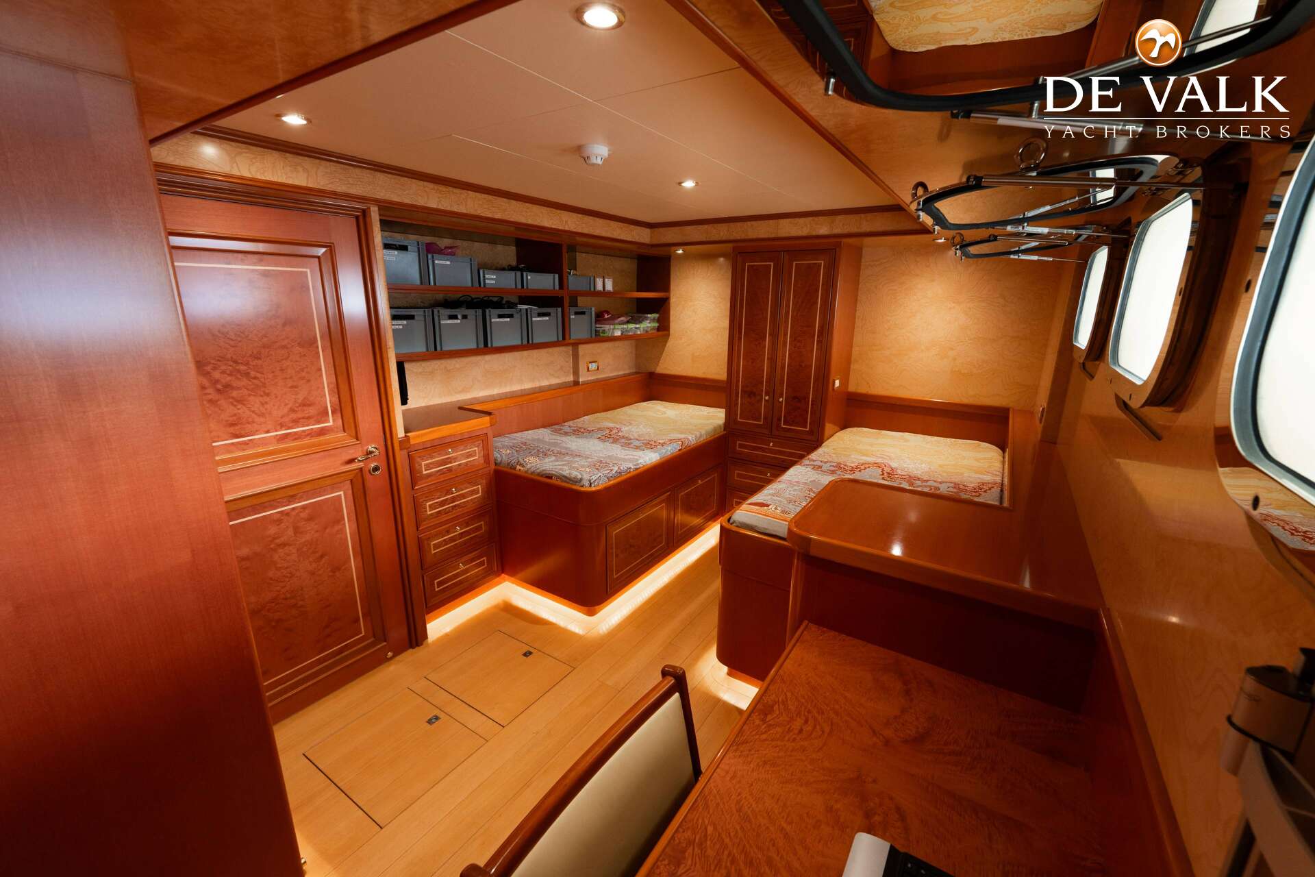Peer Gynt Yacht 36M Explorer — foto 37 van 42