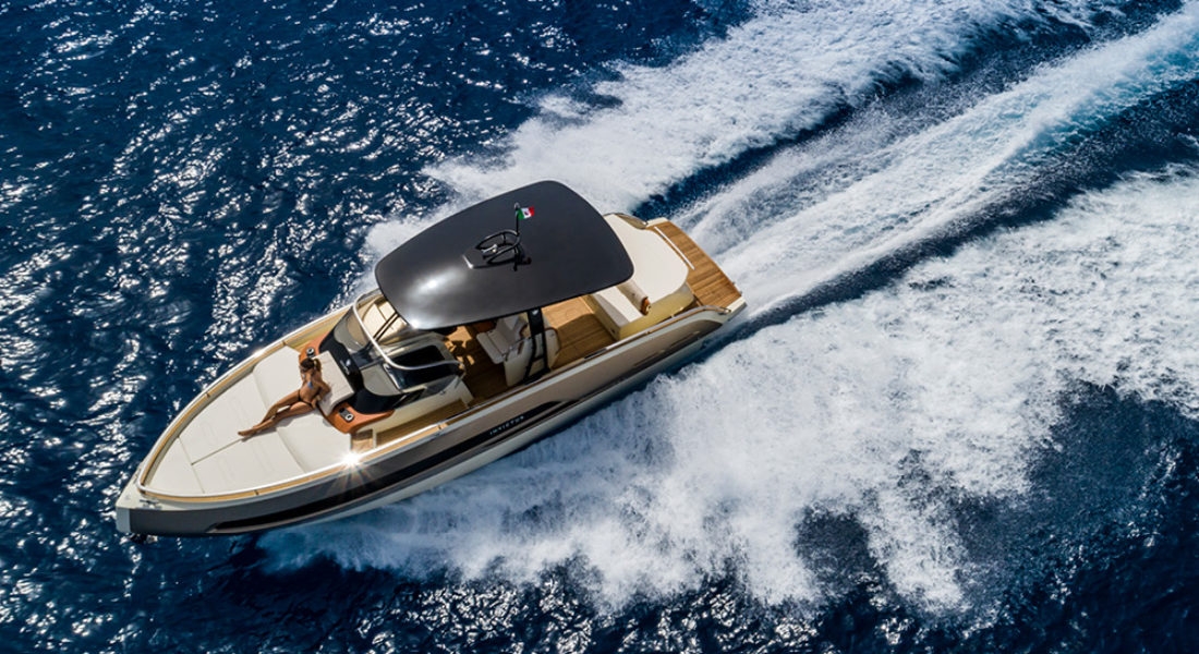 Invictus yachts Invictus 320 gt — foto 4 van 20