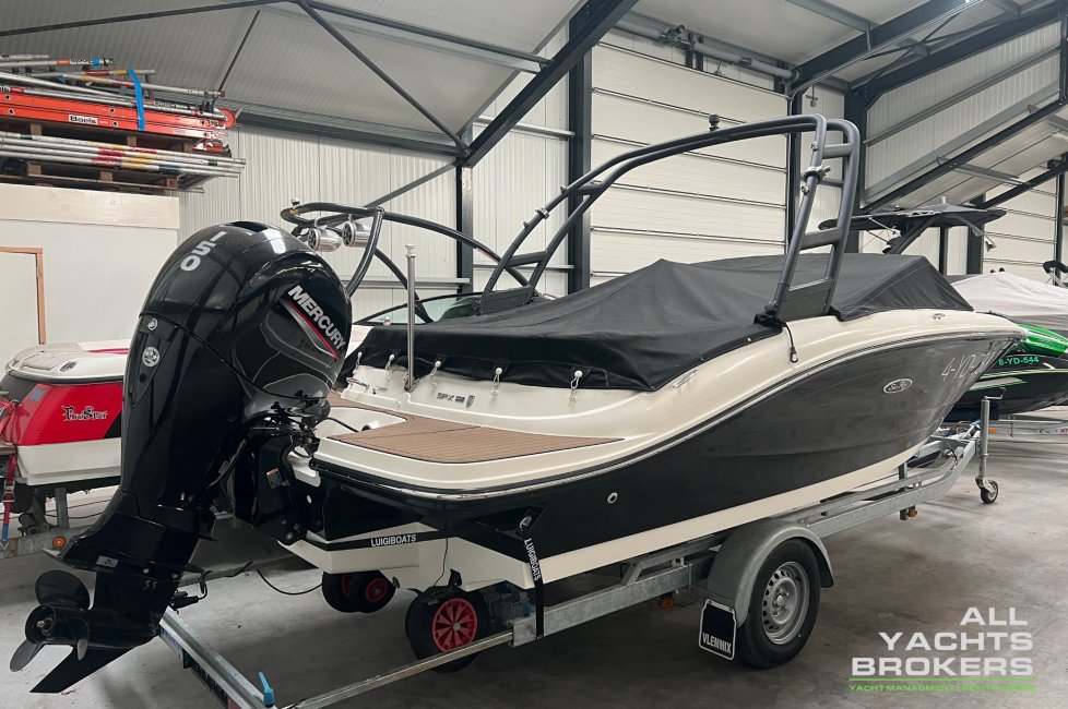 Sea Ray SPX 190 OB — foto 2 van 12