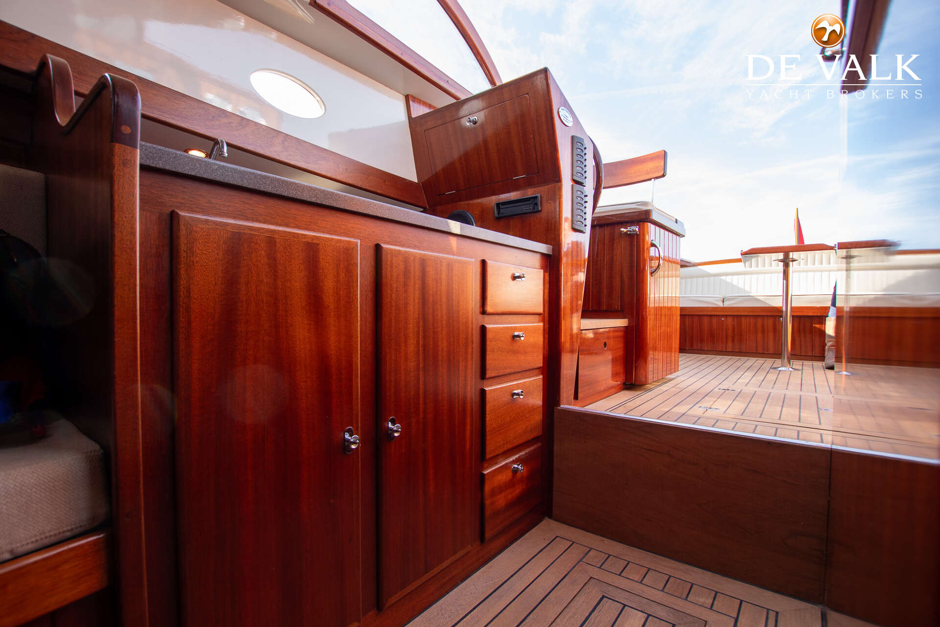 Brandaris Barkas 1100 Cabin — foto 34 van 39