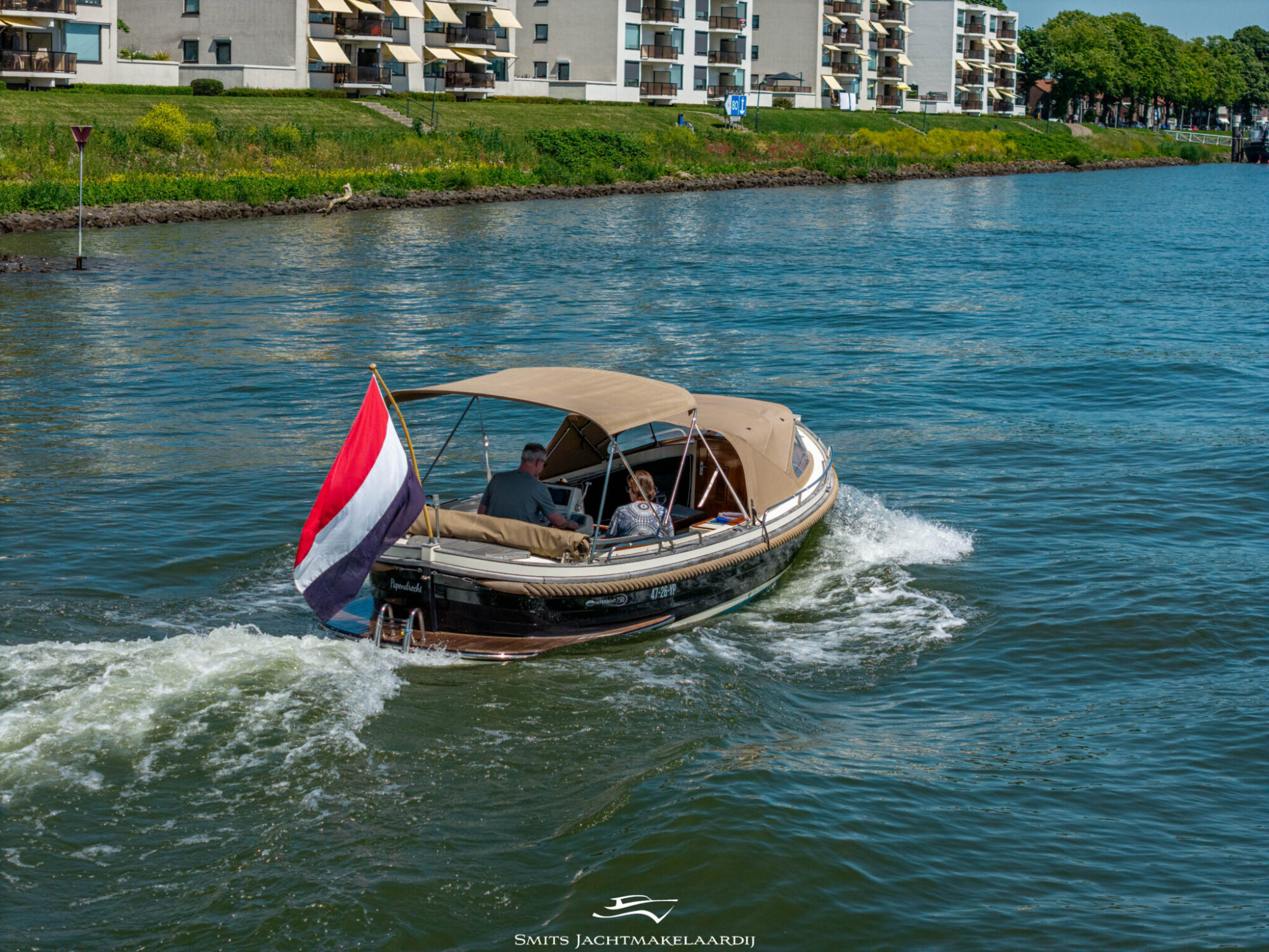 Interboat 7.50 Open — foto 29 van 40