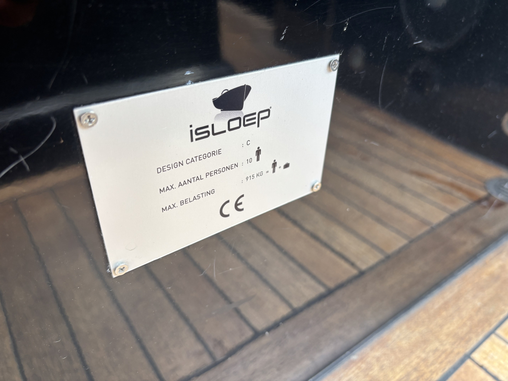 Isloep Rapida 750 — foto 24 van 25
