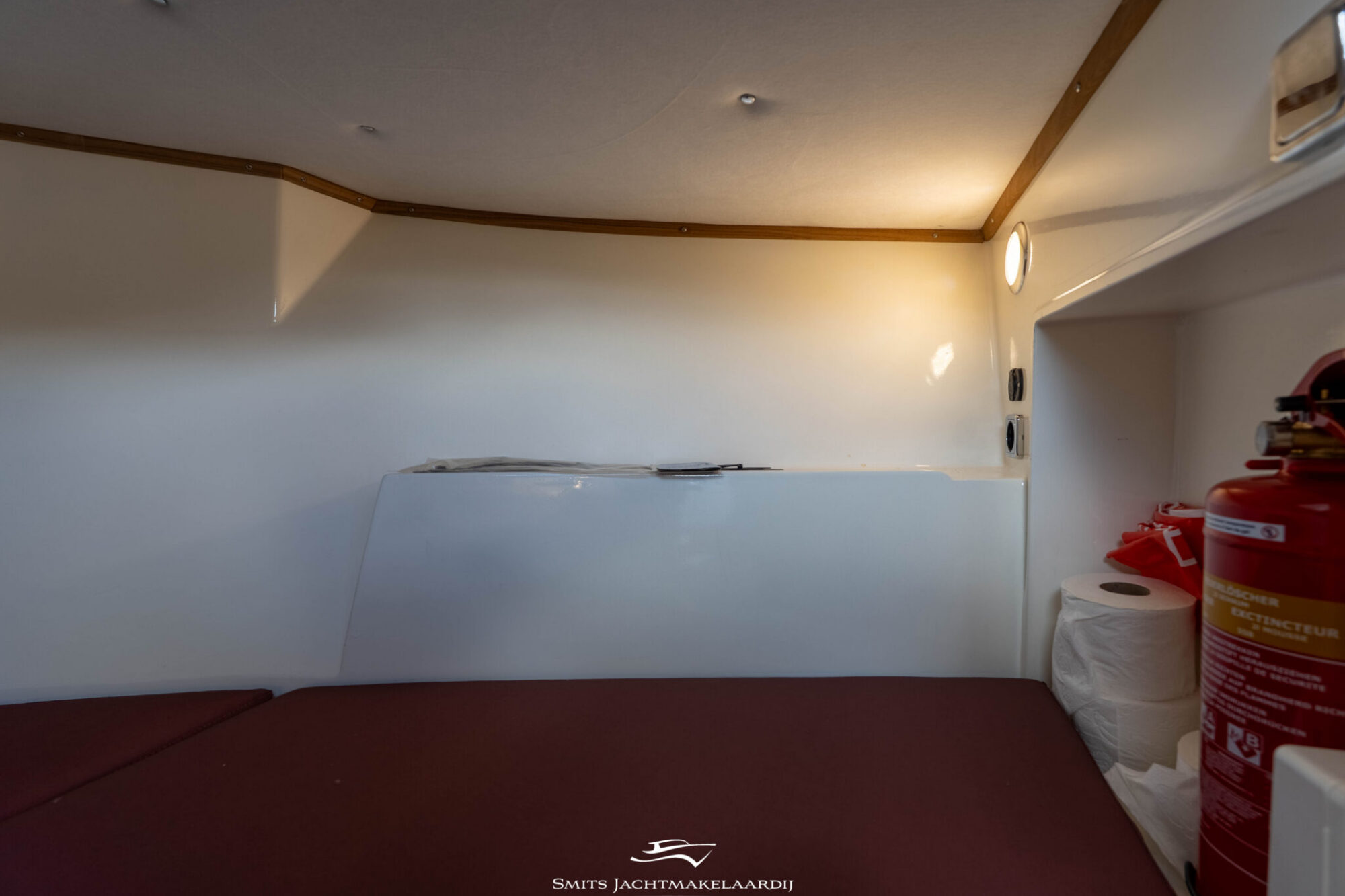 Bola GS Tender 27 Semi Cabin — foto 14 van 45