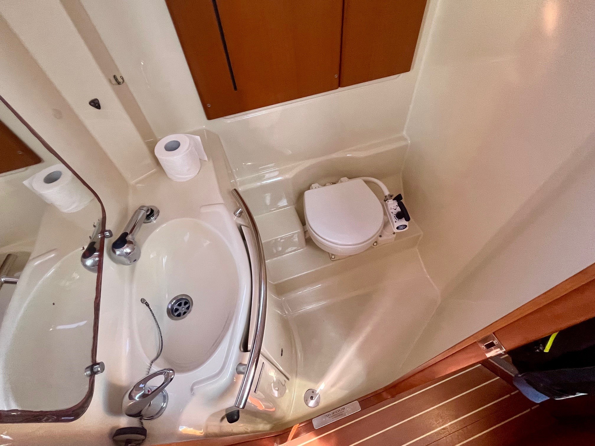 Dufour 40 Performance — foto 17 van 20