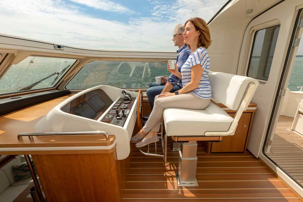 Linssen Grand Sturdy 500 AC Variotop — foto 22 van 68