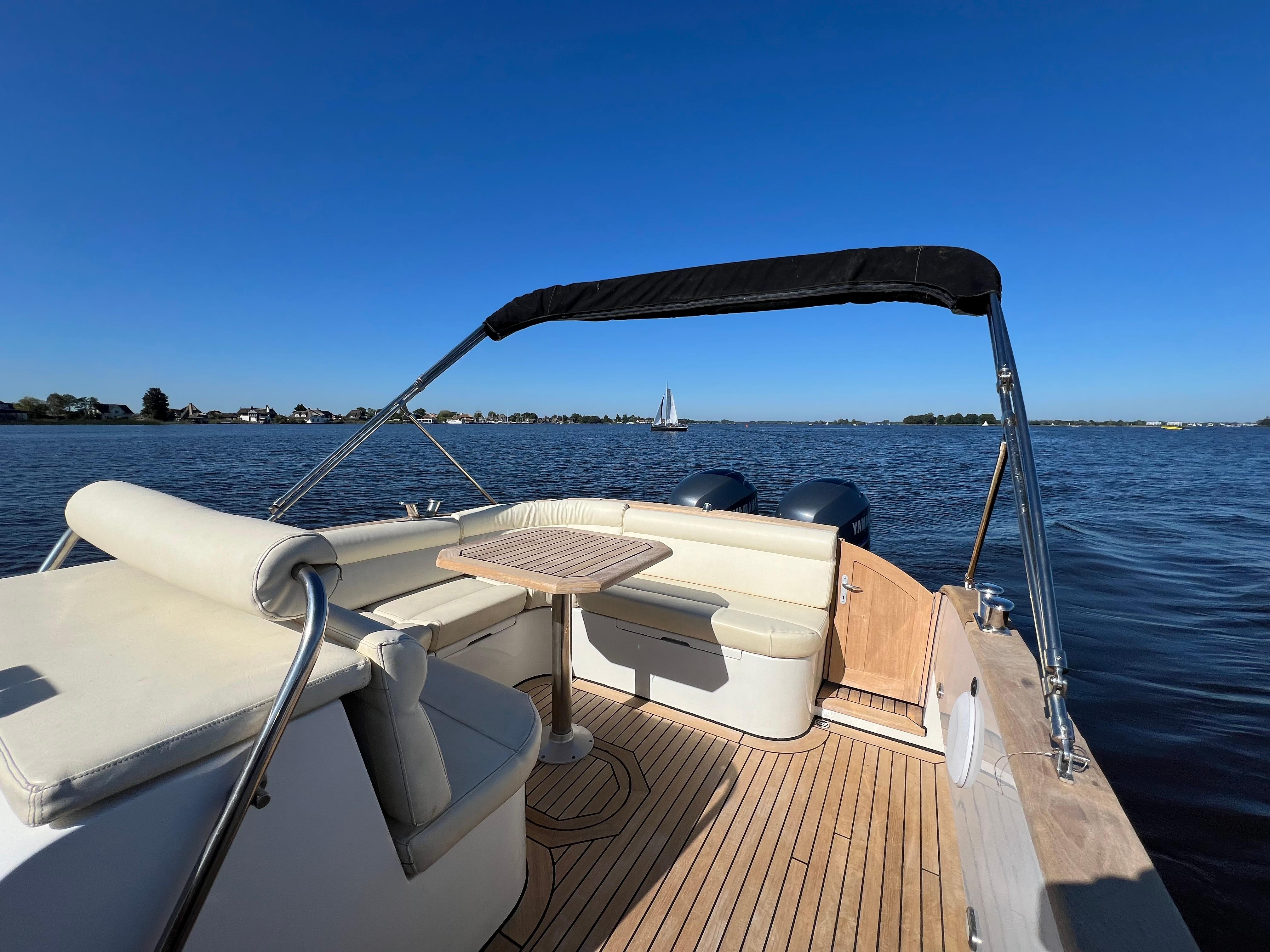 Center Console Blackfish Crossover 900 — foto 24 van 43
