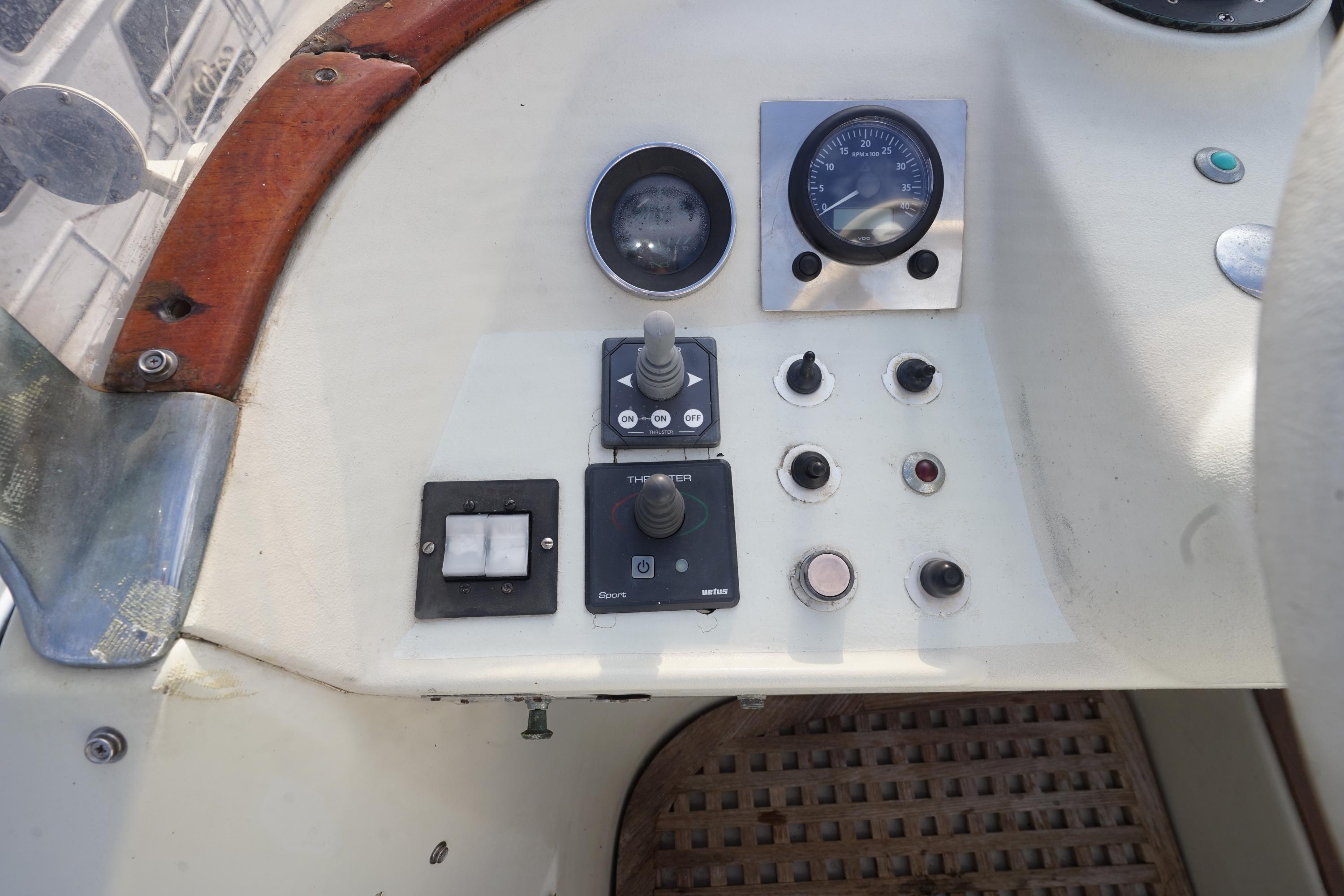 Riva 42 Superamerica — foto 21 van 51