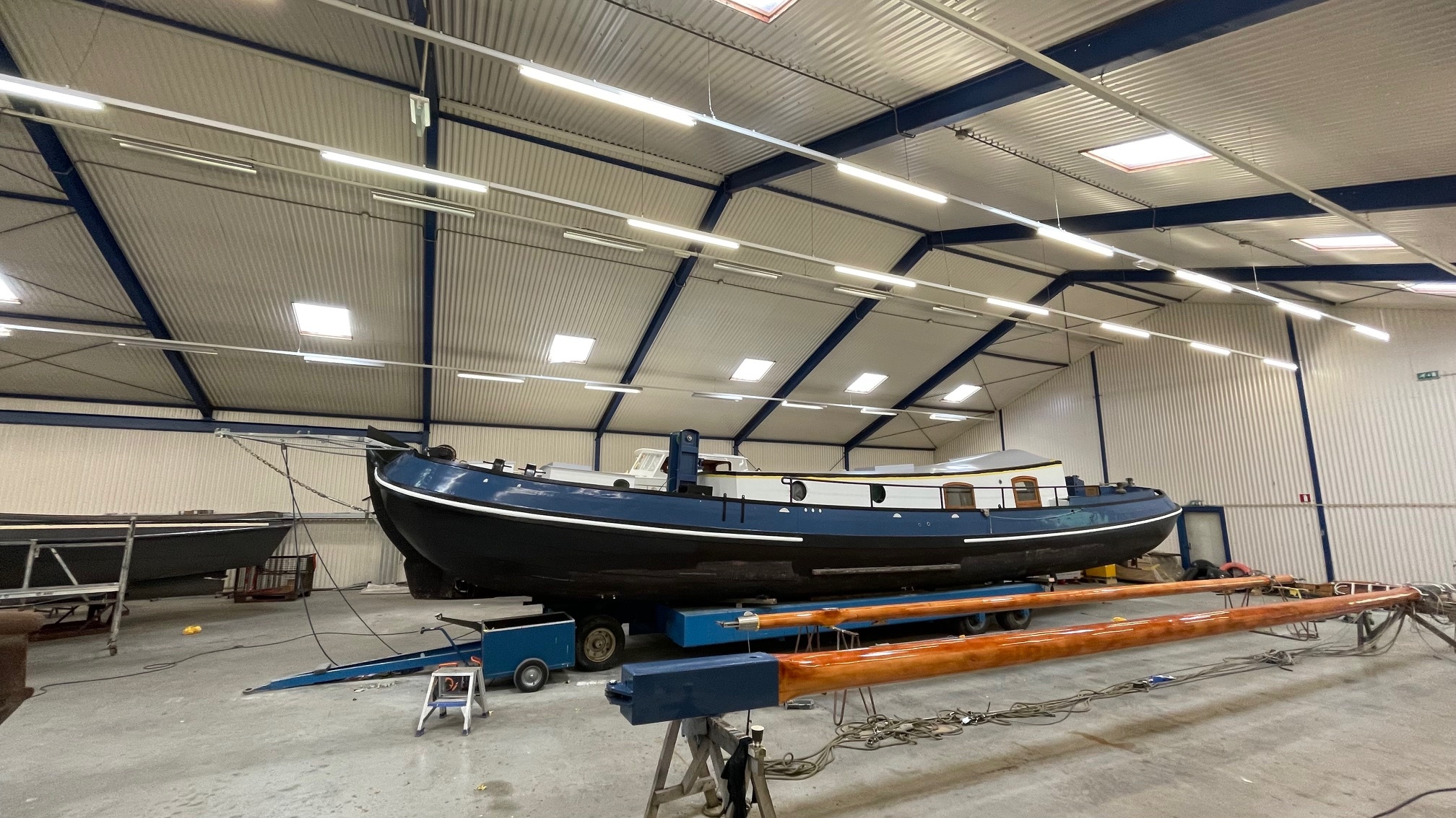 Tjalk Barkmeijer 16.12 — foto 2 van 24