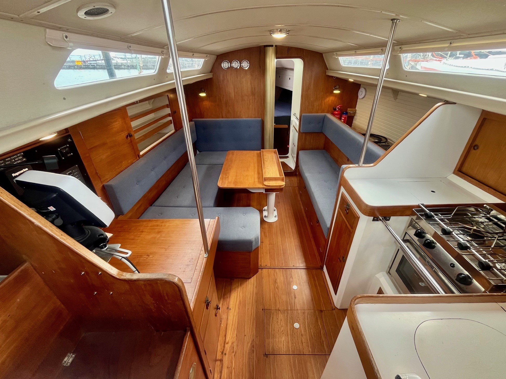 Camper & Nicholsons Nicholson 35 — foto 19 van 70