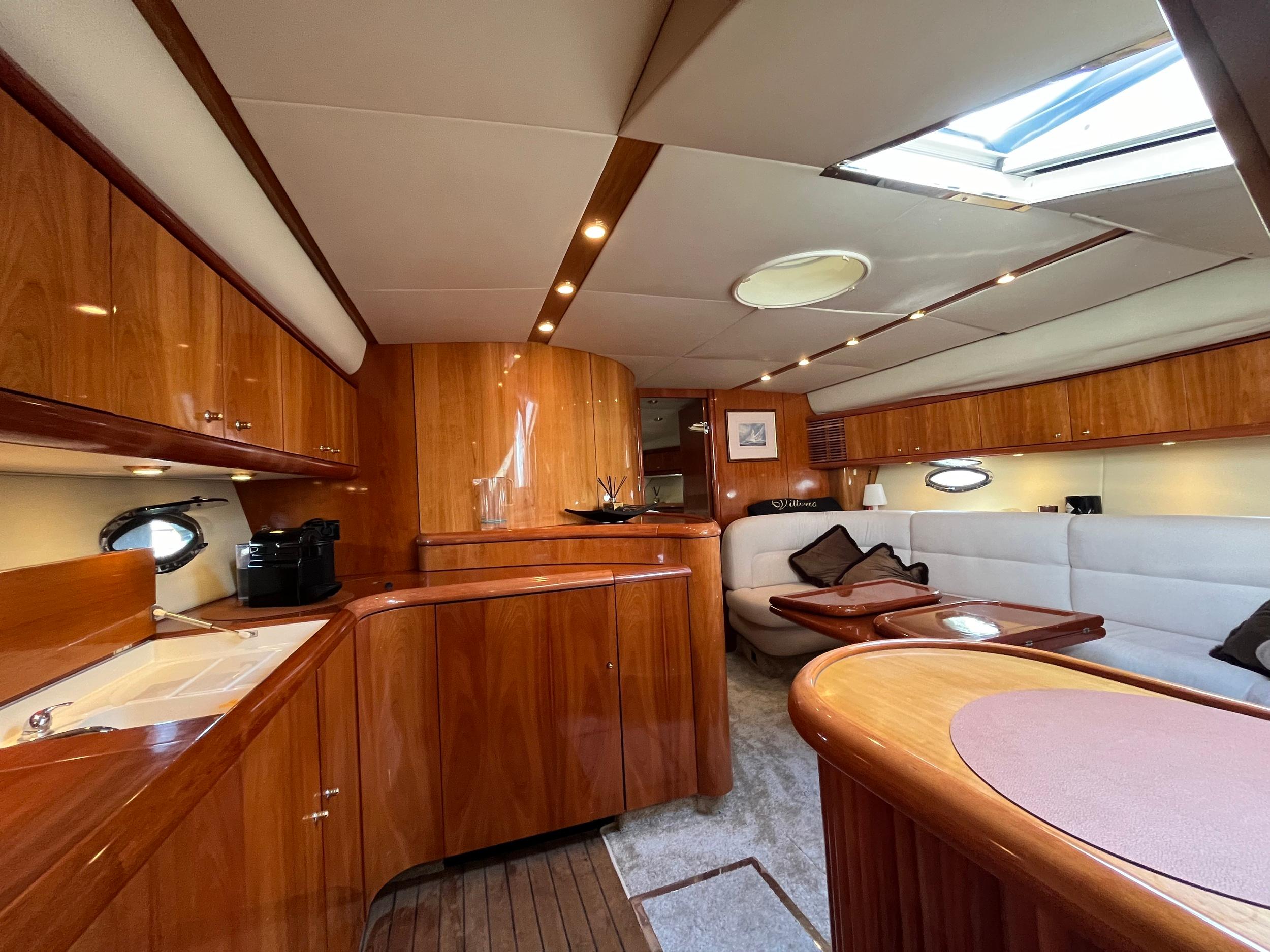Sunseeker Camargue 50 — foto 21 van 48