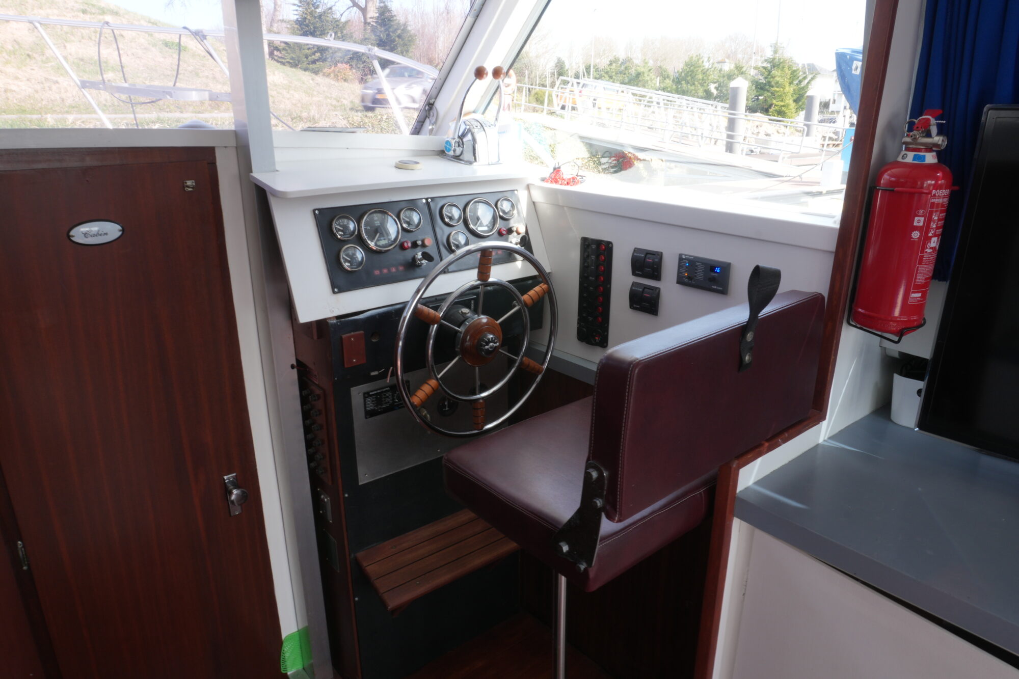 Chris Craft 11.00 Flybridge — foto 16 van 21