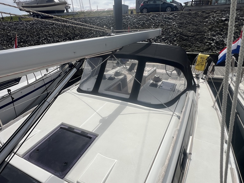 Dufour 360 GL — foto 28 van 45