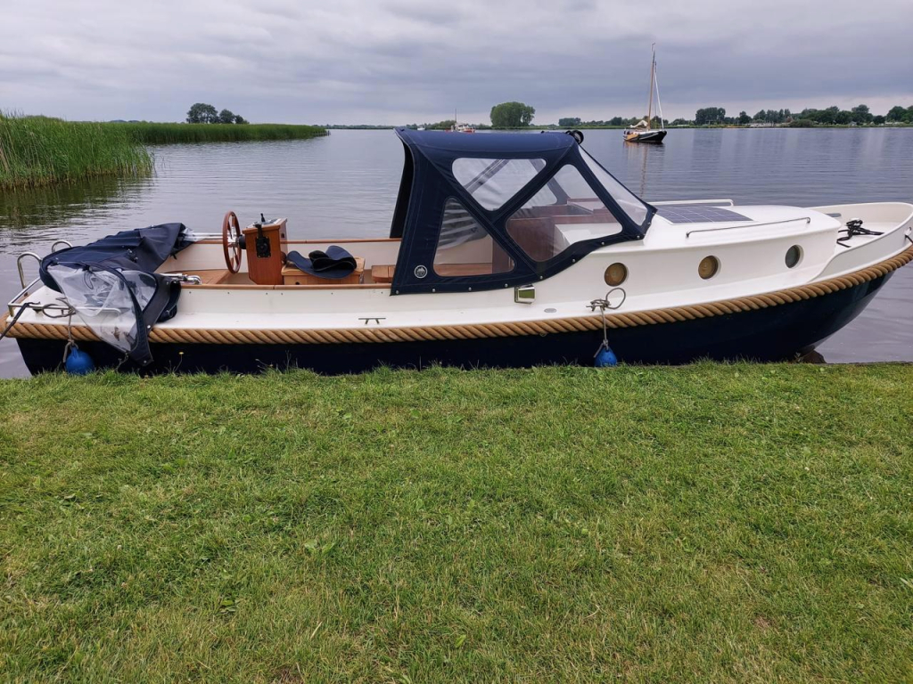 Flikonvlet Cabin Sloep 6.50 — foto 7 van 30