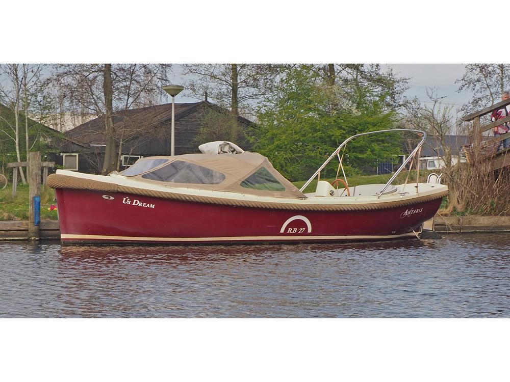 Antaris, Woudsend Antaris RB 27 — foto 4 van 11