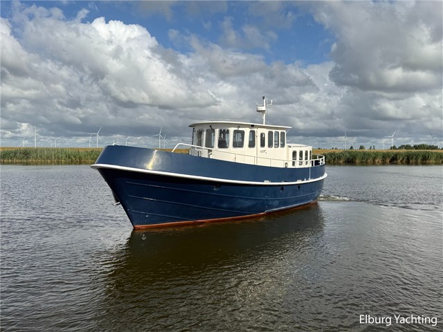 Bronsveen Spitsgatkotter 14.98 — foto 63 van 68