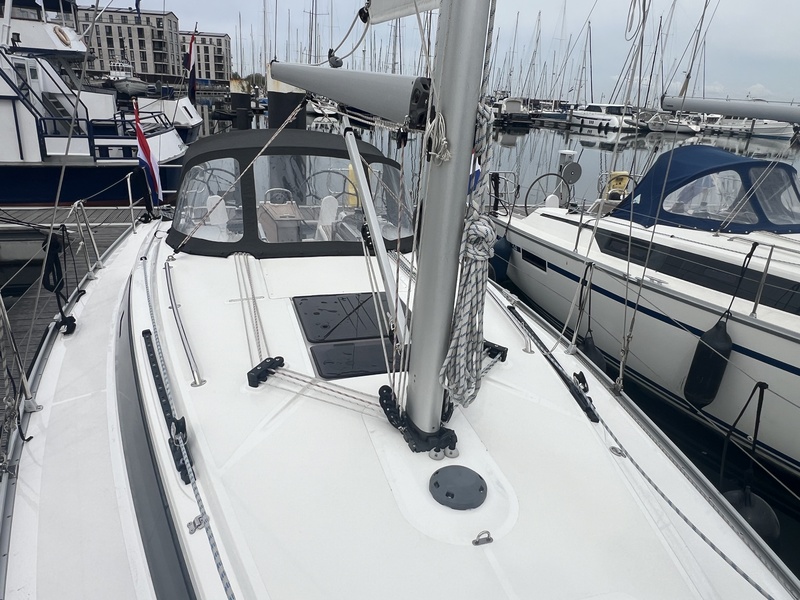 Bavaria Cruiser 34-2 — foto 28 van 47