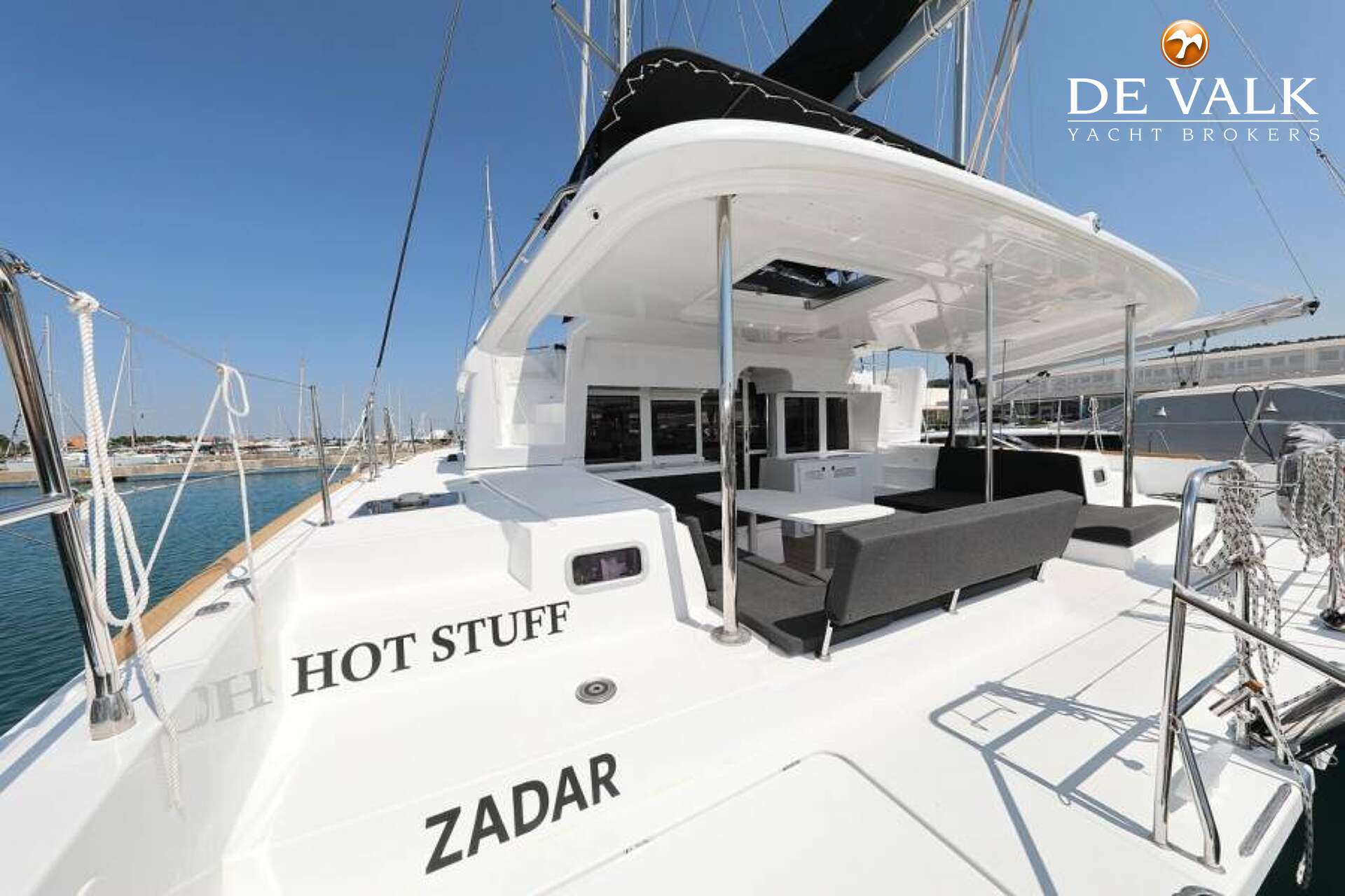 Lagoon 450 Flybridge — foto 5 van 25