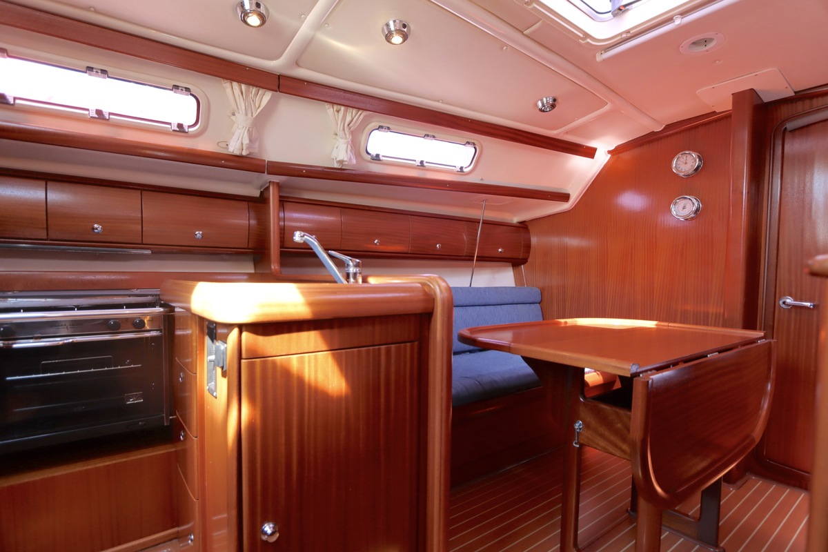Bavaria 36-2 Cruiser — foto 12 van 58