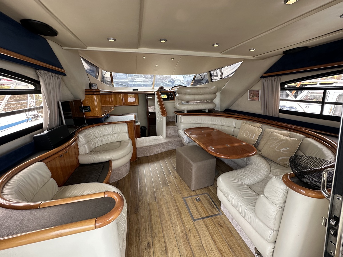 Sunseeker Manhattan 48 — foto 7 van 43