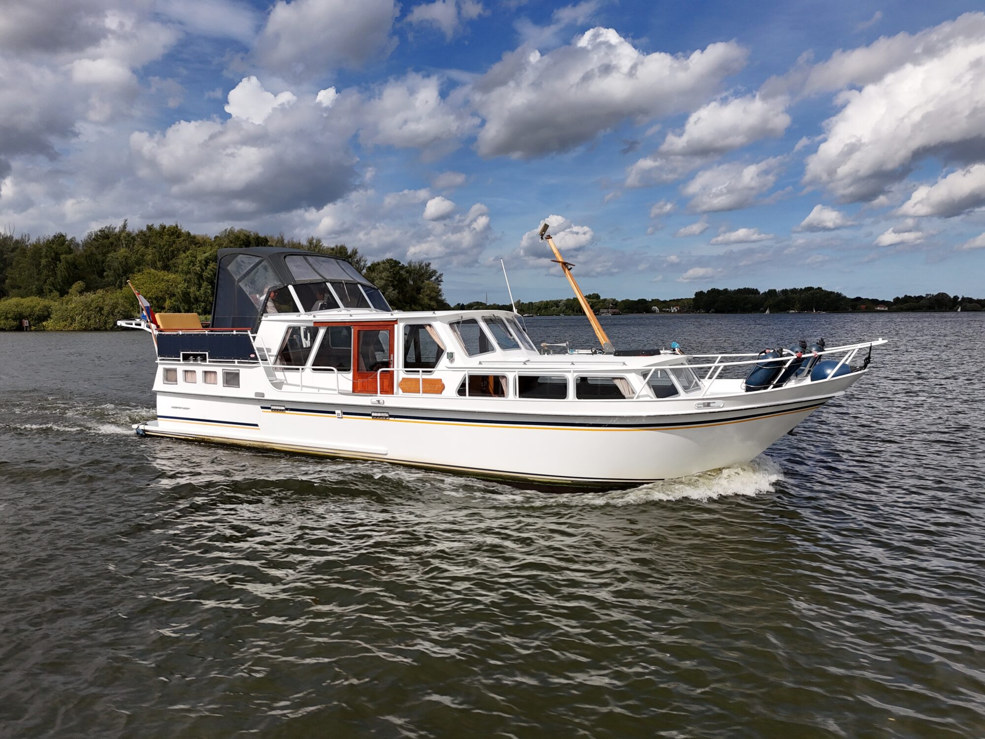 Molenkruiser 12.00 AK Cabrio — foto 39 van 49