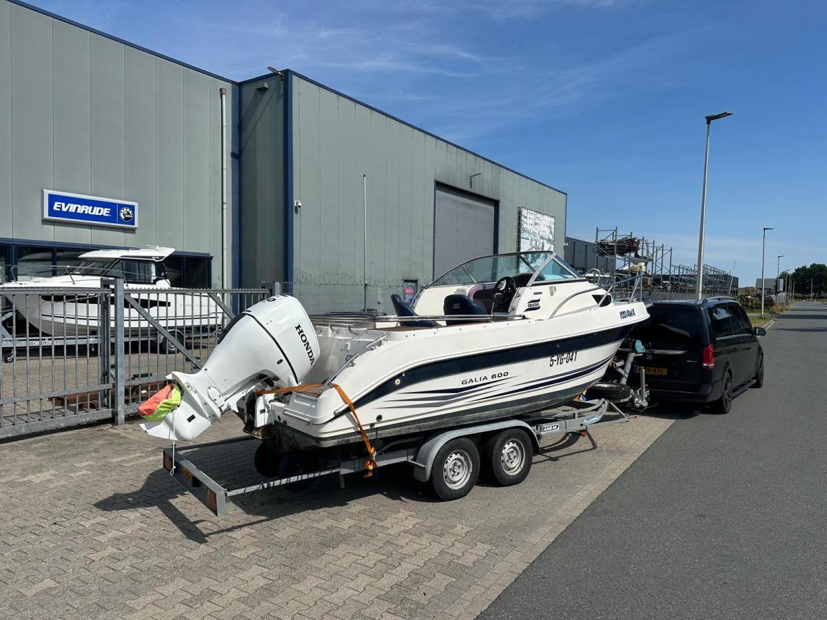 GALIA GALEON 600 — foto 4 van 29