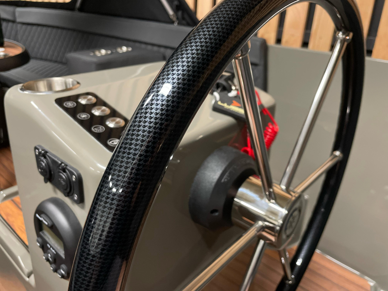Meersloep 600 Honda 50pk — foto 9 van 12