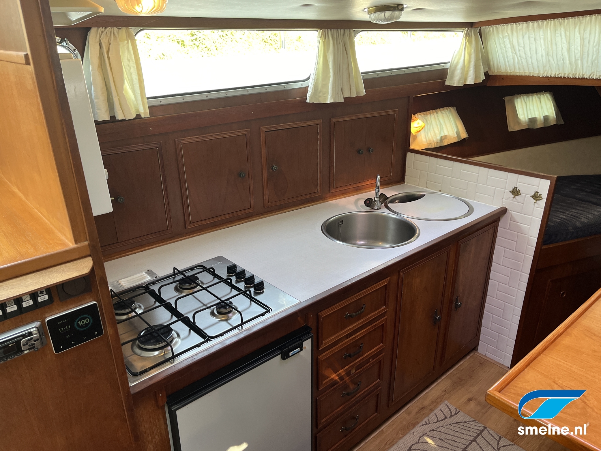 Valkkruiser 1360 — foto 6 van 42